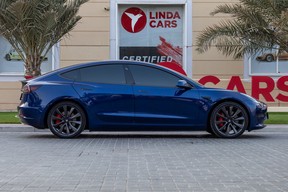 Tesla Model 3 Performance 2020