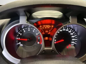 Nissan Juke 2017