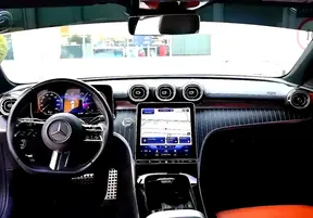 Mercedes-Benz C-Class 200 2023