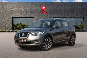Nissan Kicks 2020
