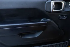 Jeep Wrangler Unlimited 2021