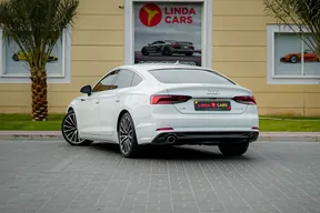 Audi A5 2019