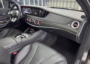 Mercedes-Benz S-Class 63 AMG Long 2016