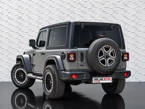 Jeep Wrangler 2021