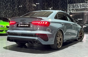 Audi RS3 2024