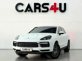 Porsche Cayenne S 2019