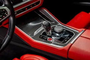 BMW X6 M Competition 2025