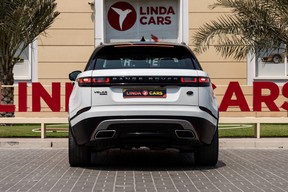 Land Rover Range Rover Velar 2018