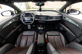 Audi Q5 e-tron 2023
