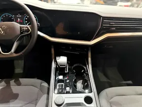 Volkswagen Touareg 2024
