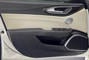 Alfa Romeo Giulia Quadrifoglio 2020