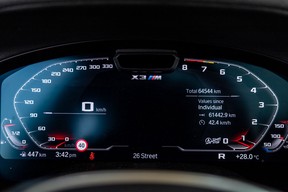 BMW X3 M Competition 2023