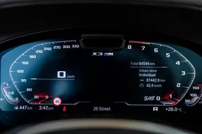 BMW X3 M Competition 2023