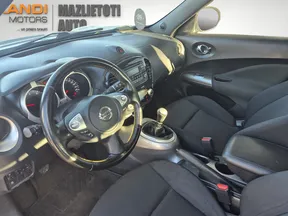 Nissan Juke 2011