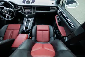 Porsche Macan S 2015