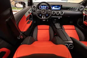 Mercedes-Benz A-Class 35 AMG 2025