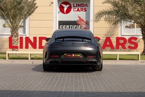 Mercedes-Benz AMG GT 63 S 2019