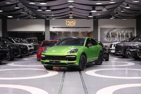Porsche Cayenne Turbo GT 2022