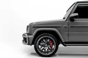 Mercedes-Benz G-Class 63 AMG 4x4 Squared 2022