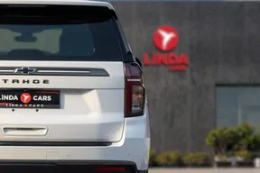 Chevrolet Tahoe 2022