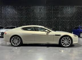 Aston Martin Rapide 2012