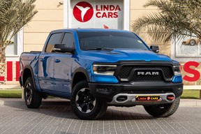 RAM 1500 2021