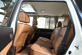 Nissan Patrol 2019