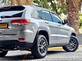 Jeep Grand Cherokee 2018