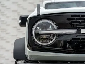 Ford Bronco 2023