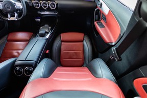 Mercedes-Benz CLA 45 AMG S 2021