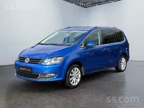 Volkswagen Sharan 2018