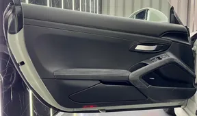 Porsche Cayman 718 GT4 2020