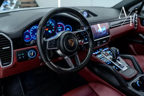 Porsche Cayenne Coupé 2023