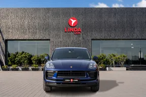 Porsche Macan 2024