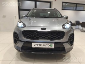 Kia Sportage 2021