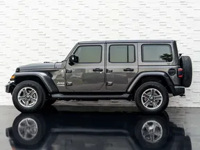 Jeep Wrangler 2019