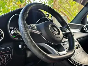 Mercedes-Benz GLC 43 AMG 2019