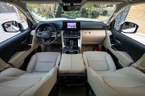 Toyota Land Cruiser 2025