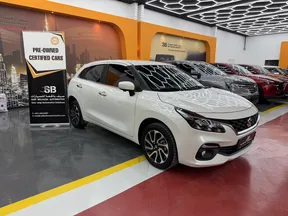 Suzuki Baleno 2023