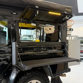 Land Rover Defender 110 2015