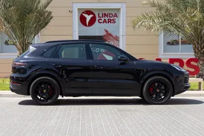 Porsche Cayenne S 2019