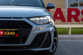 Audi A1 Sportback 2023