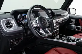 Mercedes-Benz G-Class 63 AMG 2022