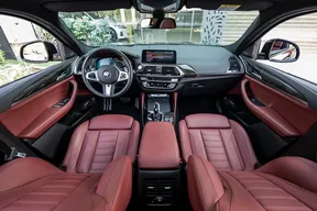 BMW X4 M40 2021