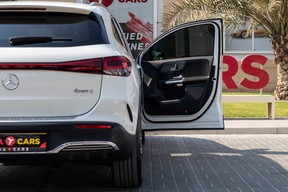 Mercedes-Benz EQA 350 2022