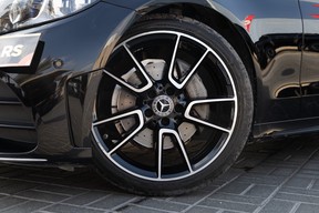 Mercedes-Benz C-Class 200 2020