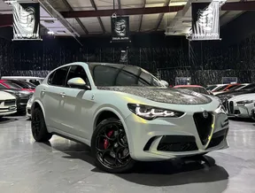 Alfa Romeo Stelvio Quadrifoglio 2024