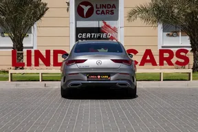 Mercedes-Benz CLA 250 2020