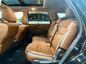 Nissan Pathfinder 2024