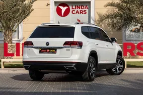 Volkswagen Teramont 2022